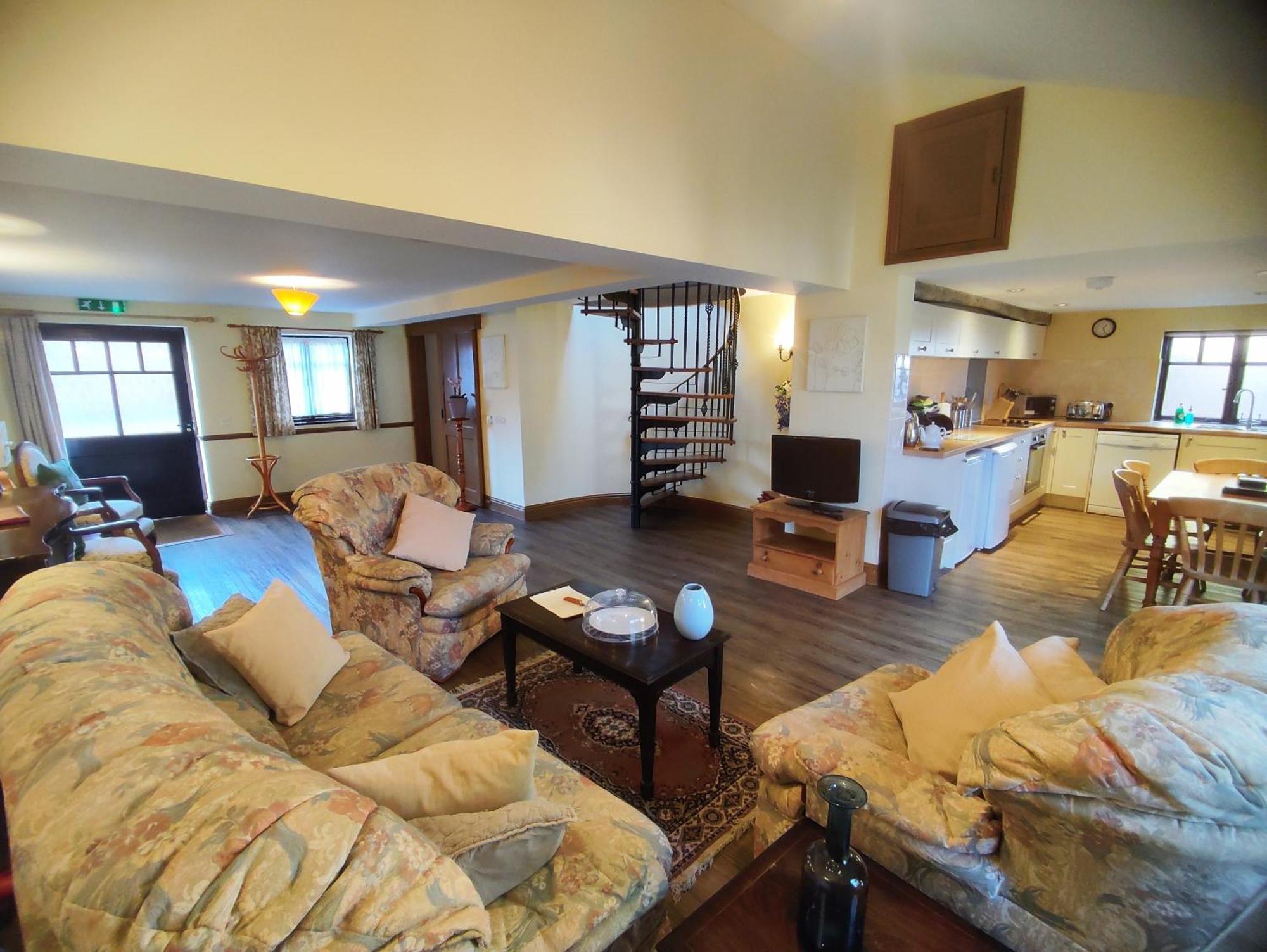 Willa The Old Stables Self Catering Salisbury Zewnętrze zdjęcie