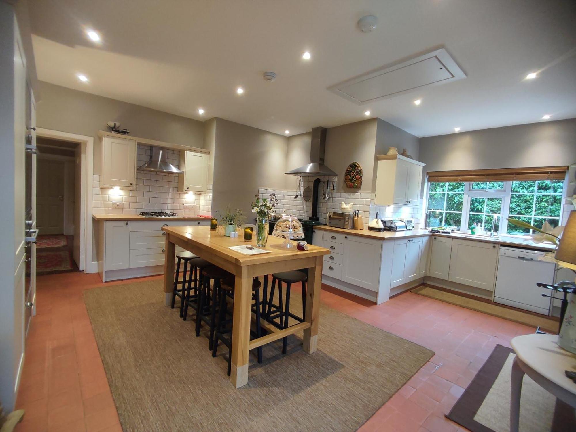 Willa The Old Stables Self Catering Salisbury Pokój zdjęcie