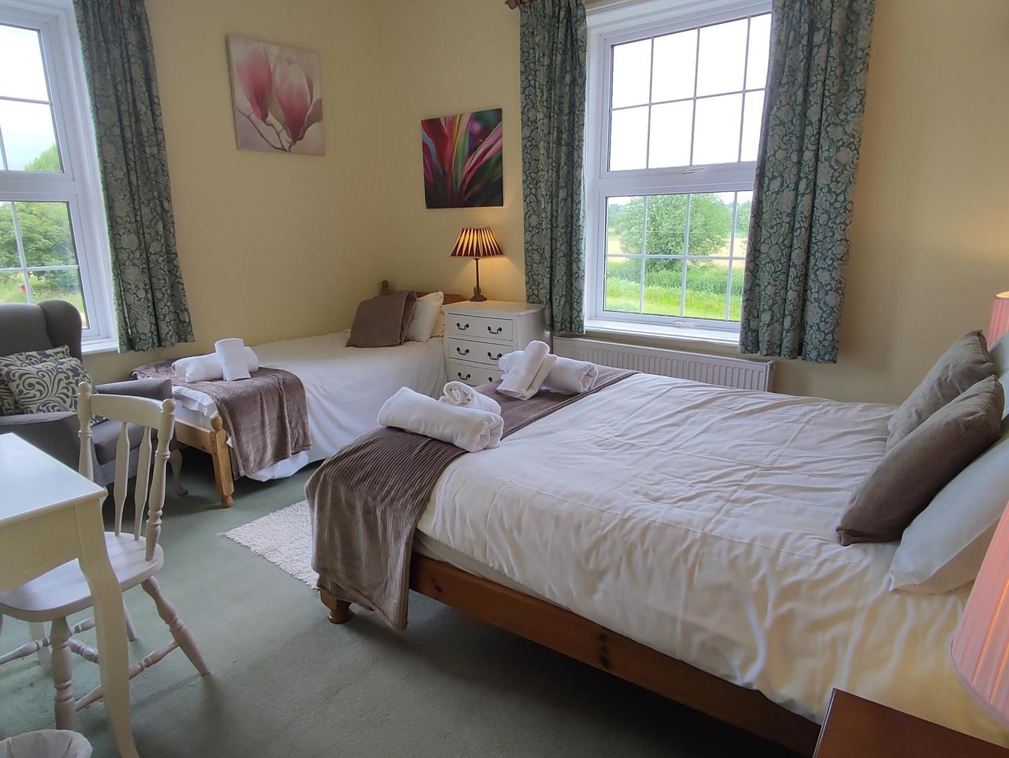 Willa The Old Stables Self Catering Salisbury Pokój zdjęcie