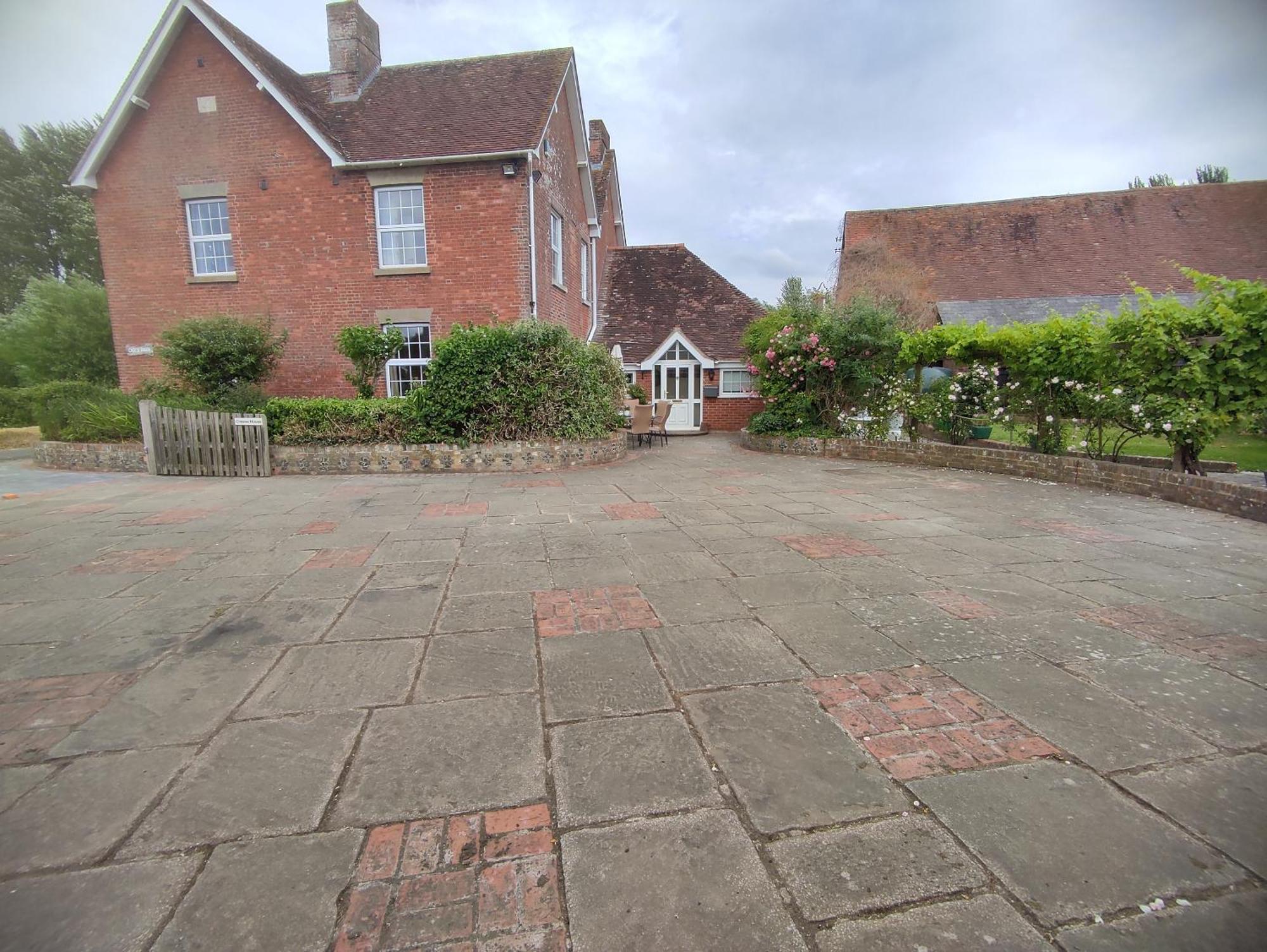 Willa The Old Stables Self Catering Salisbury Pokój zdjęcie