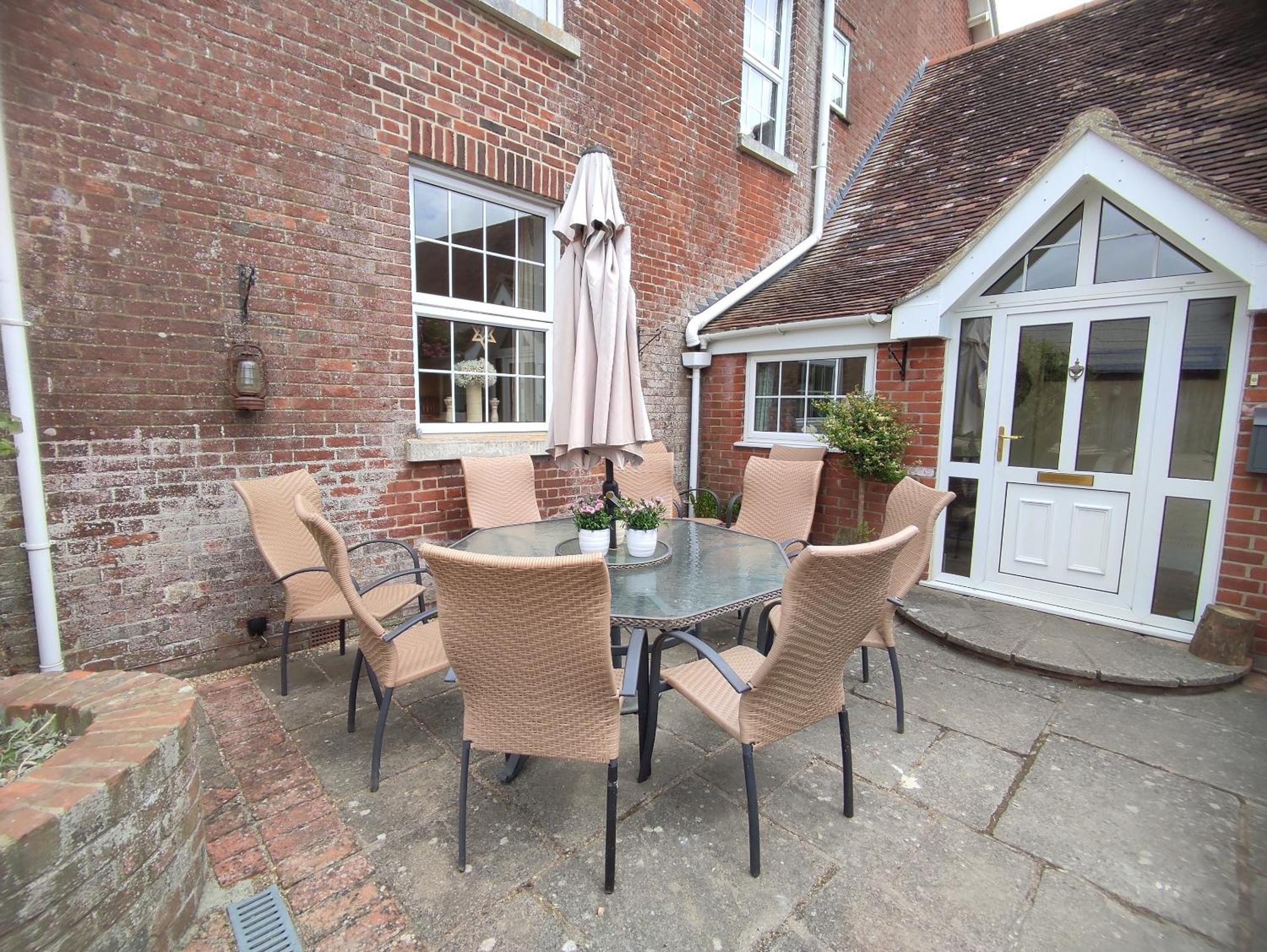 Willa The Old Stables Self Catering Salisbury Pokój zdjęcie