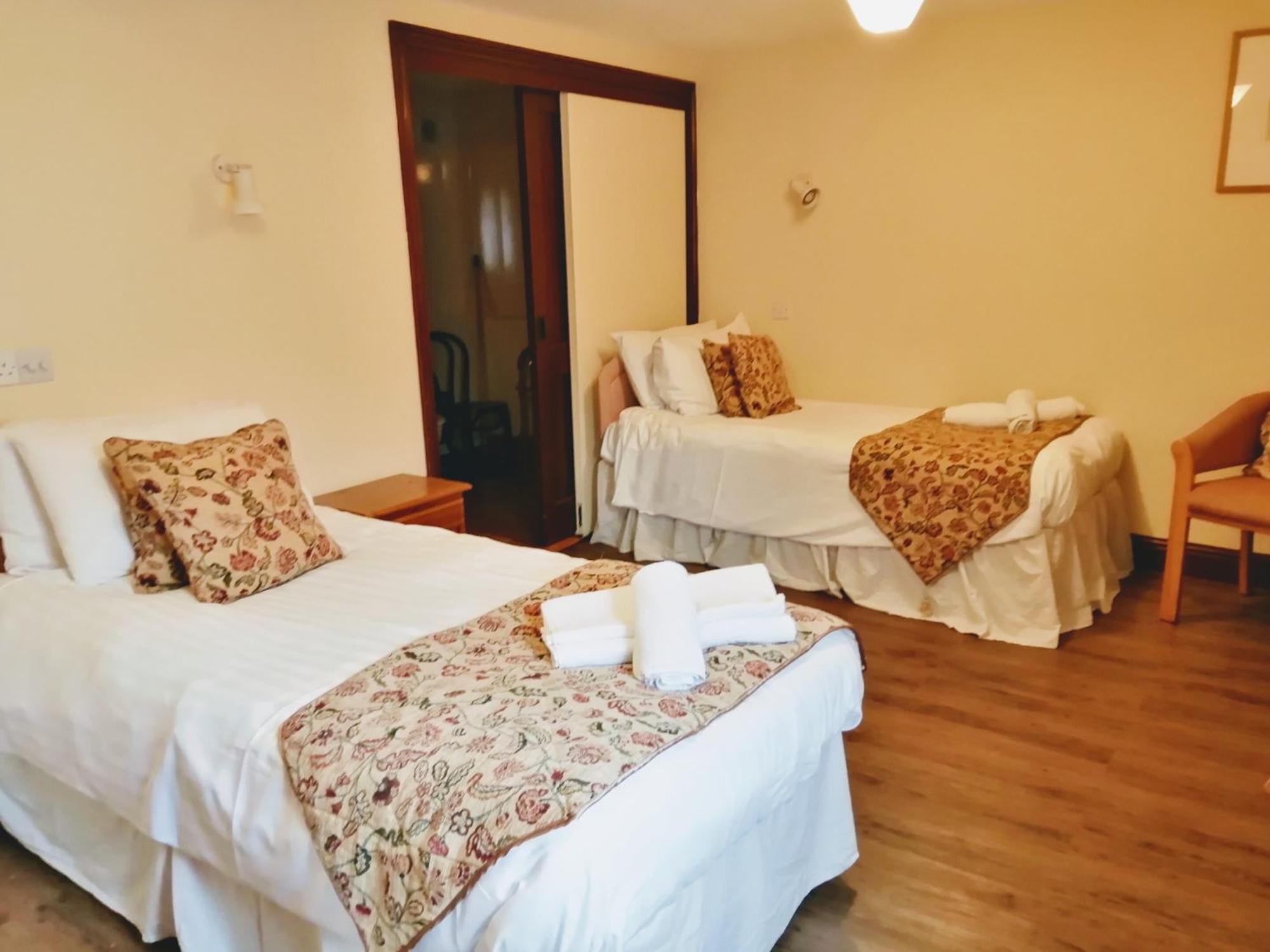 Willa The Old Stables Self Catering Salisbury Zewnętrze zdjęcie