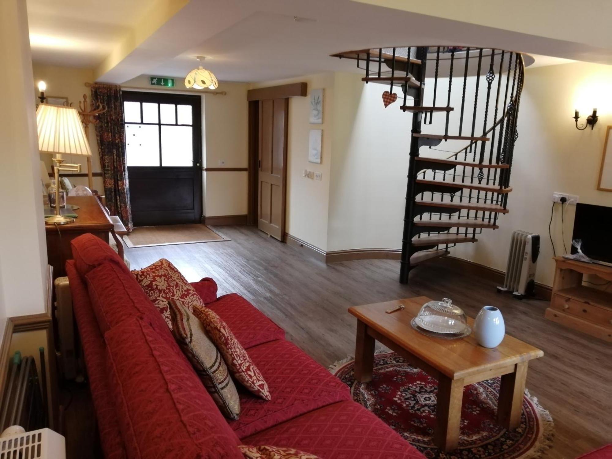 Willa The Old Stables Self Catering Salisbury Zewnętrze zdjęcie