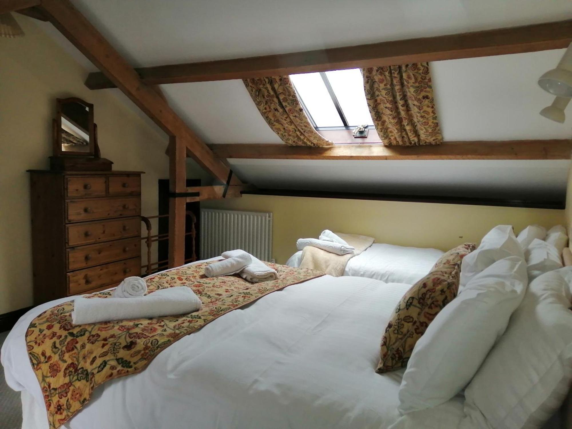 Willa The Old Stables Self Catering Salisbury Zewnętrze zdjęcie