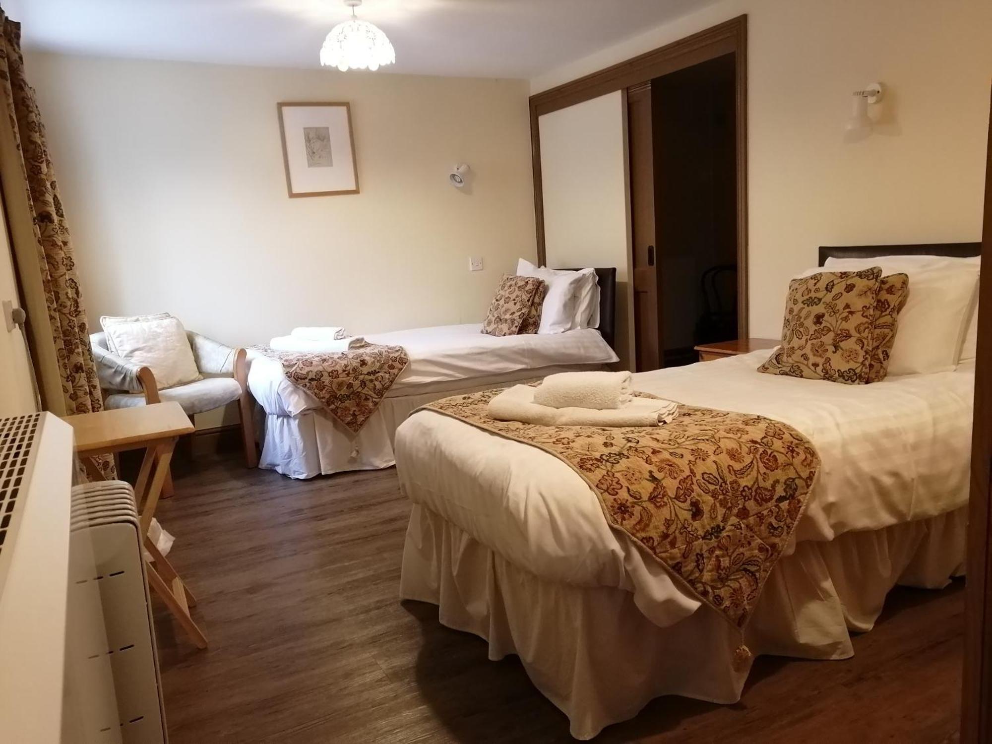 Willa The Old Stables Self Catering Salisbury Zewnętrze zdjęcie