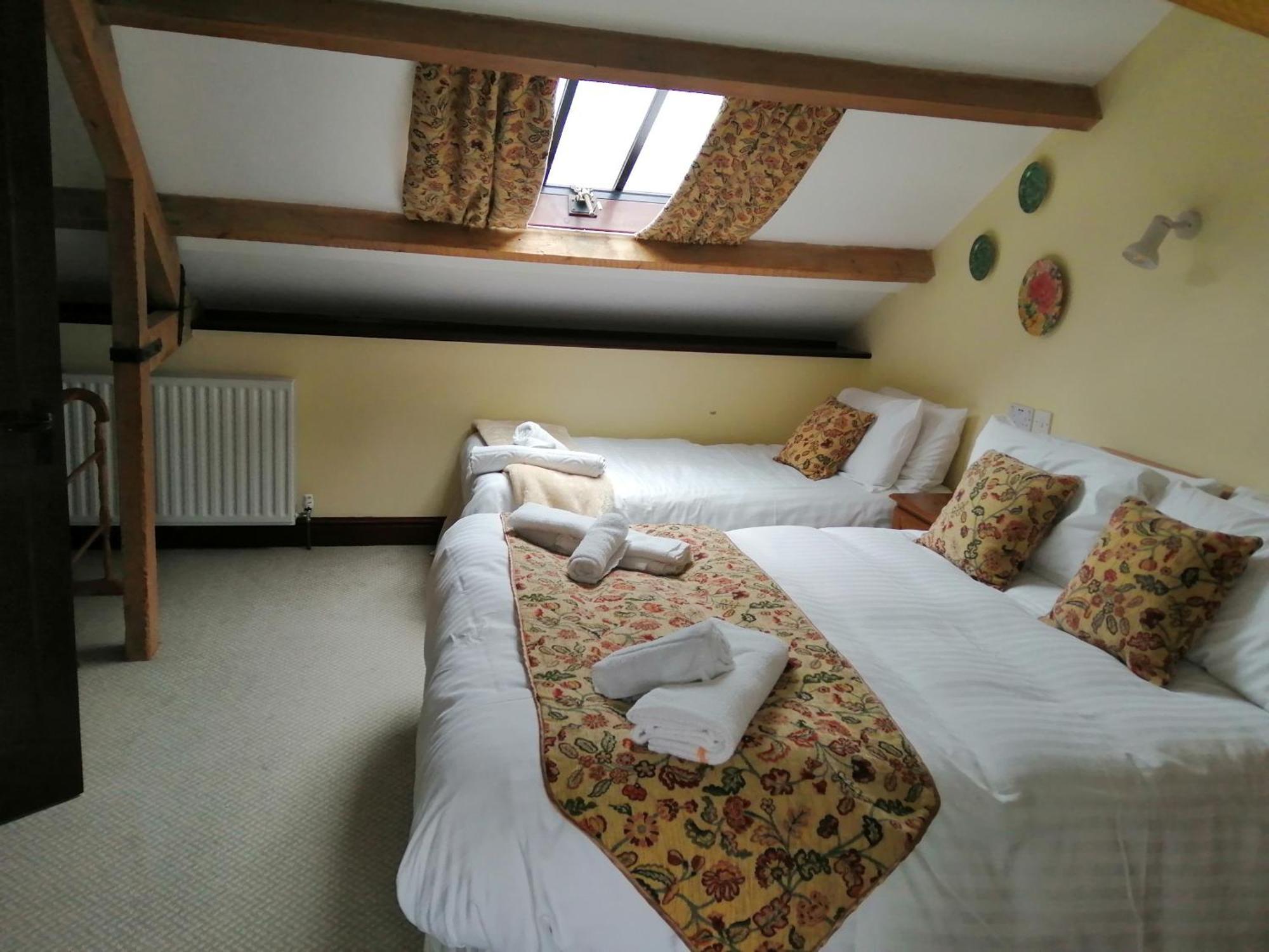 Willa The Old Stables Self Catering Salisbury Zewnętrze zdjęcie