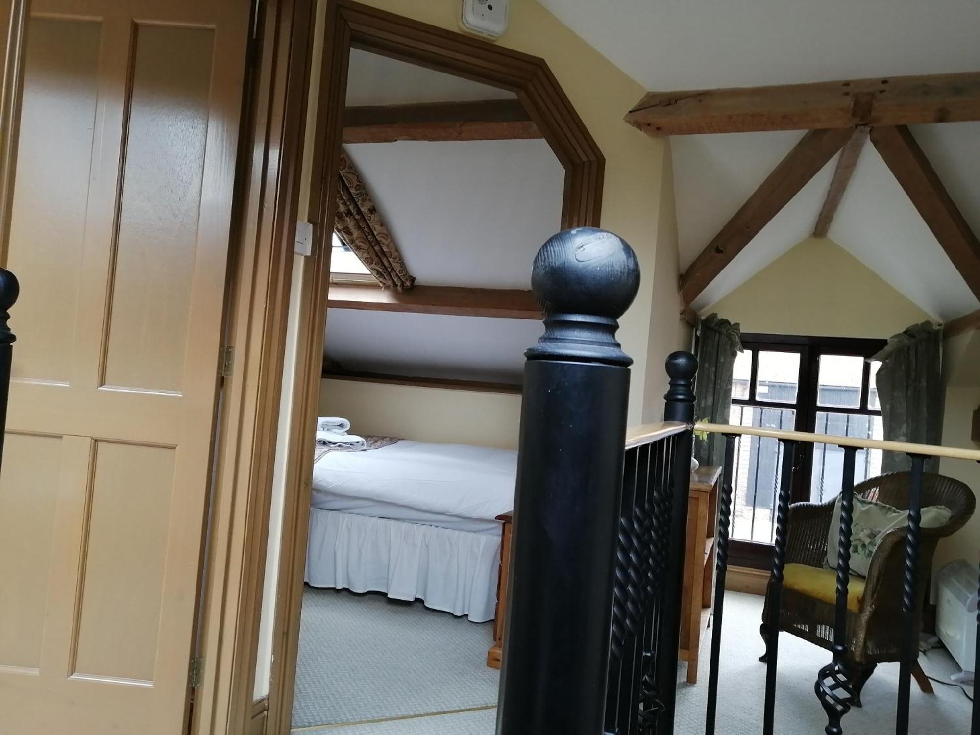 Willa The Old Stables Self Catering Salisbury Zewnętrze zdjęcie