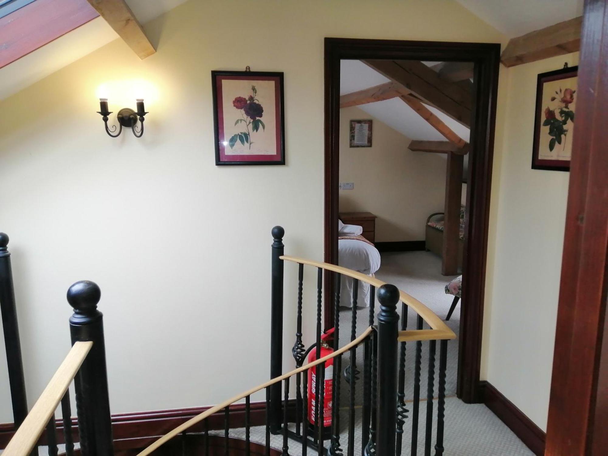 Willa The Old Stables Self Catering Salisbury Zewnętrze zdjęcie