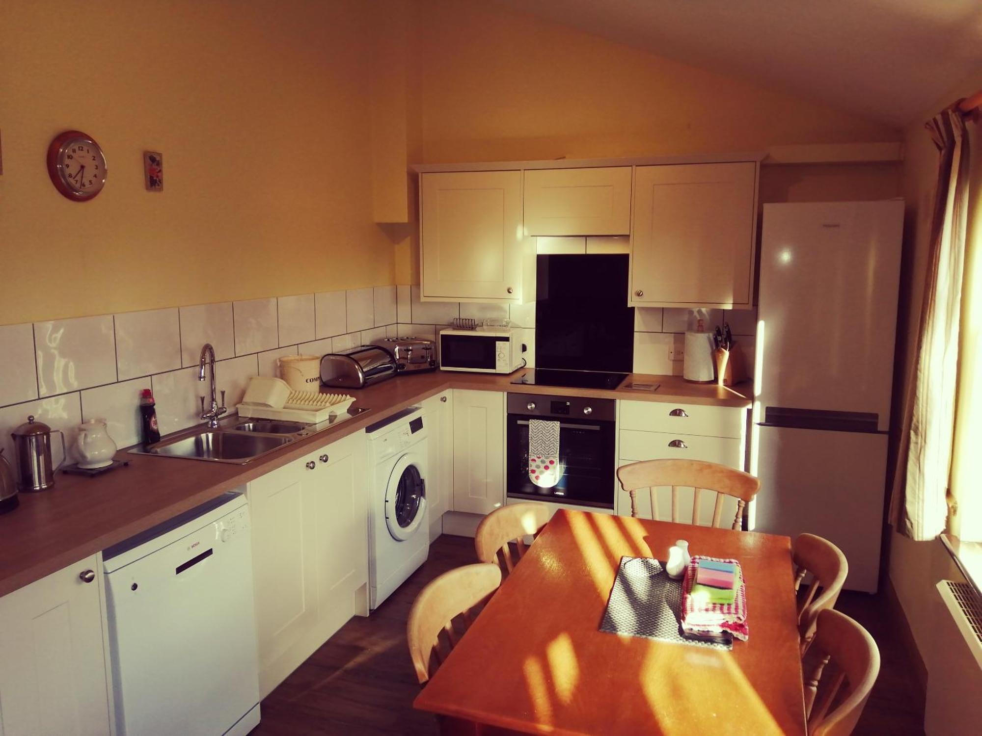Willa The Old Stables Self Catering Salisbury Zewnętrze zdjęcie
