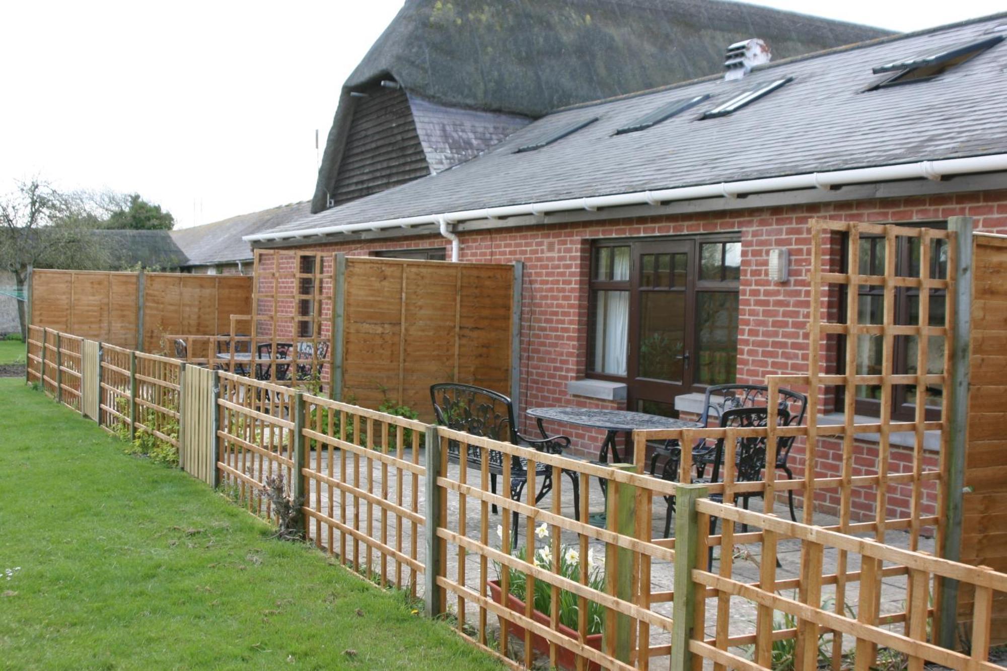 Willa The Old Stables Self Catering Salisbury Zewnętrze zdjęcie