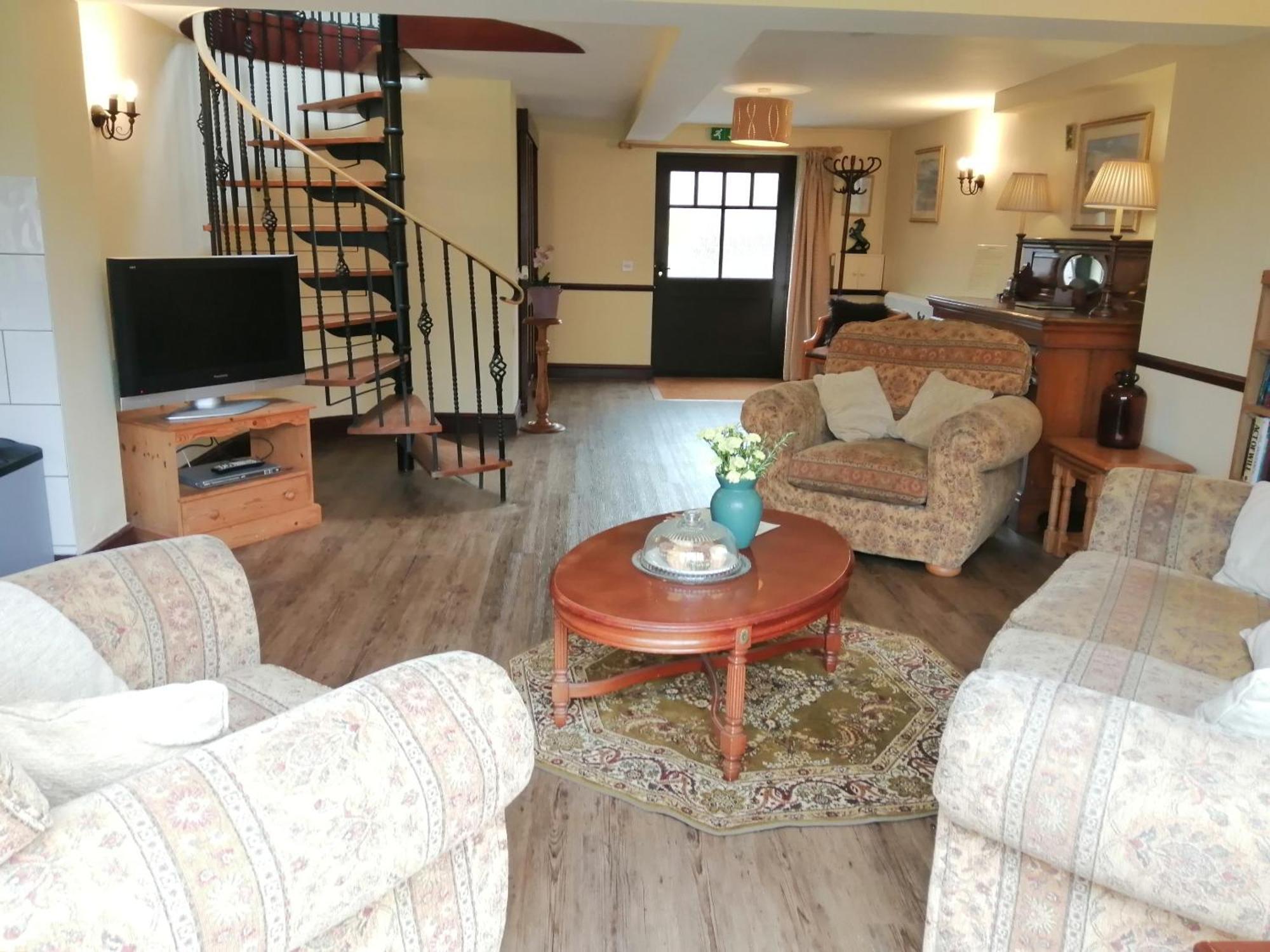 Willa The Old Stables Self Catering Salisbury Zewnętrze zdjęcie
