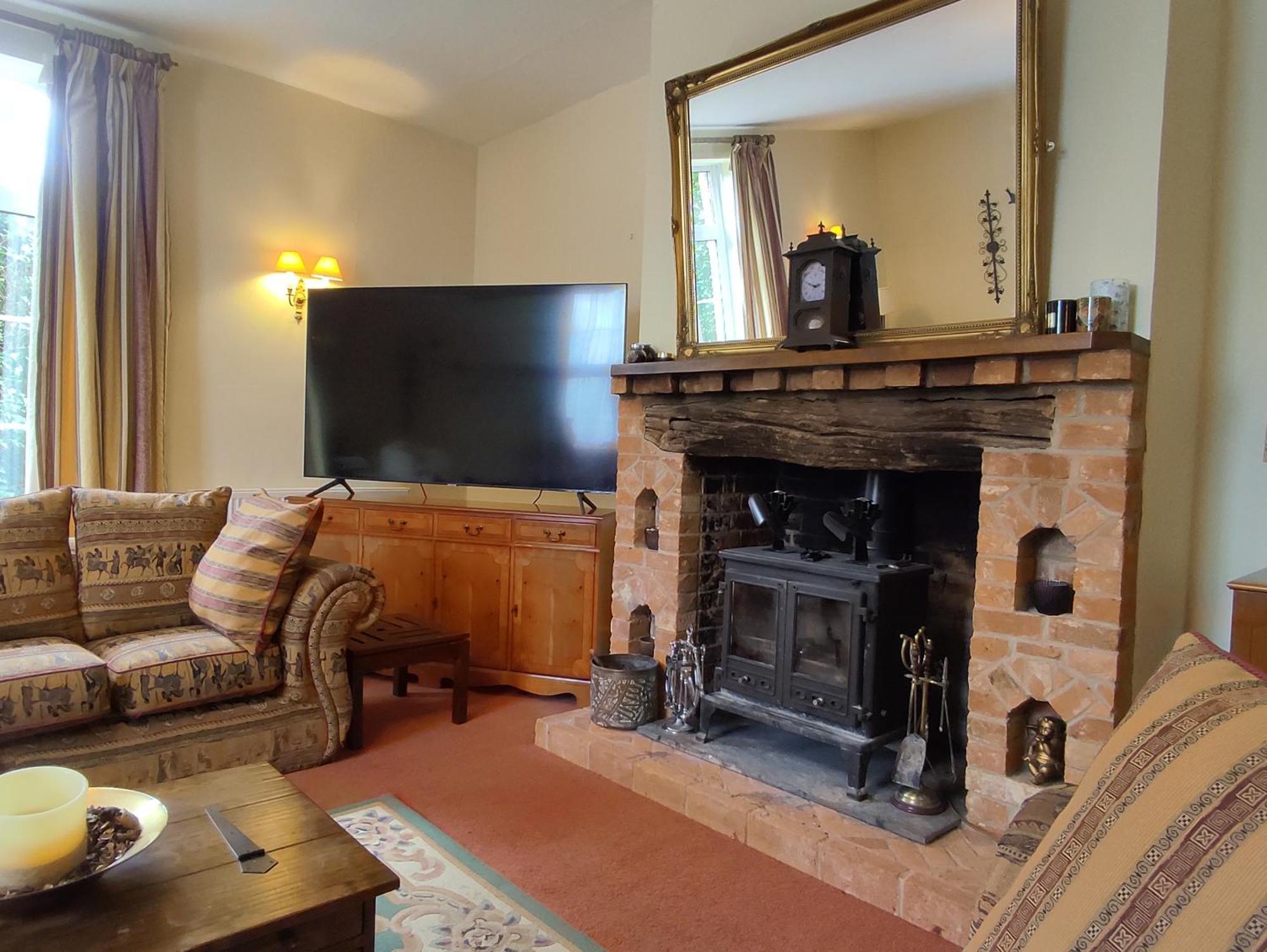 Willa The Old Stables Self Catering Salisbury Pokój zdjęcie