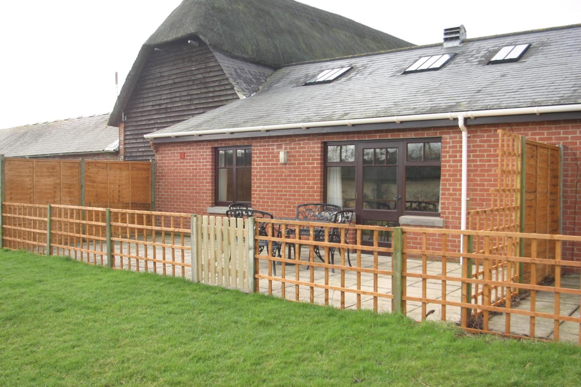 Willa The Old Stables Self Catering Salisbury Zewnętrze zdjęcie