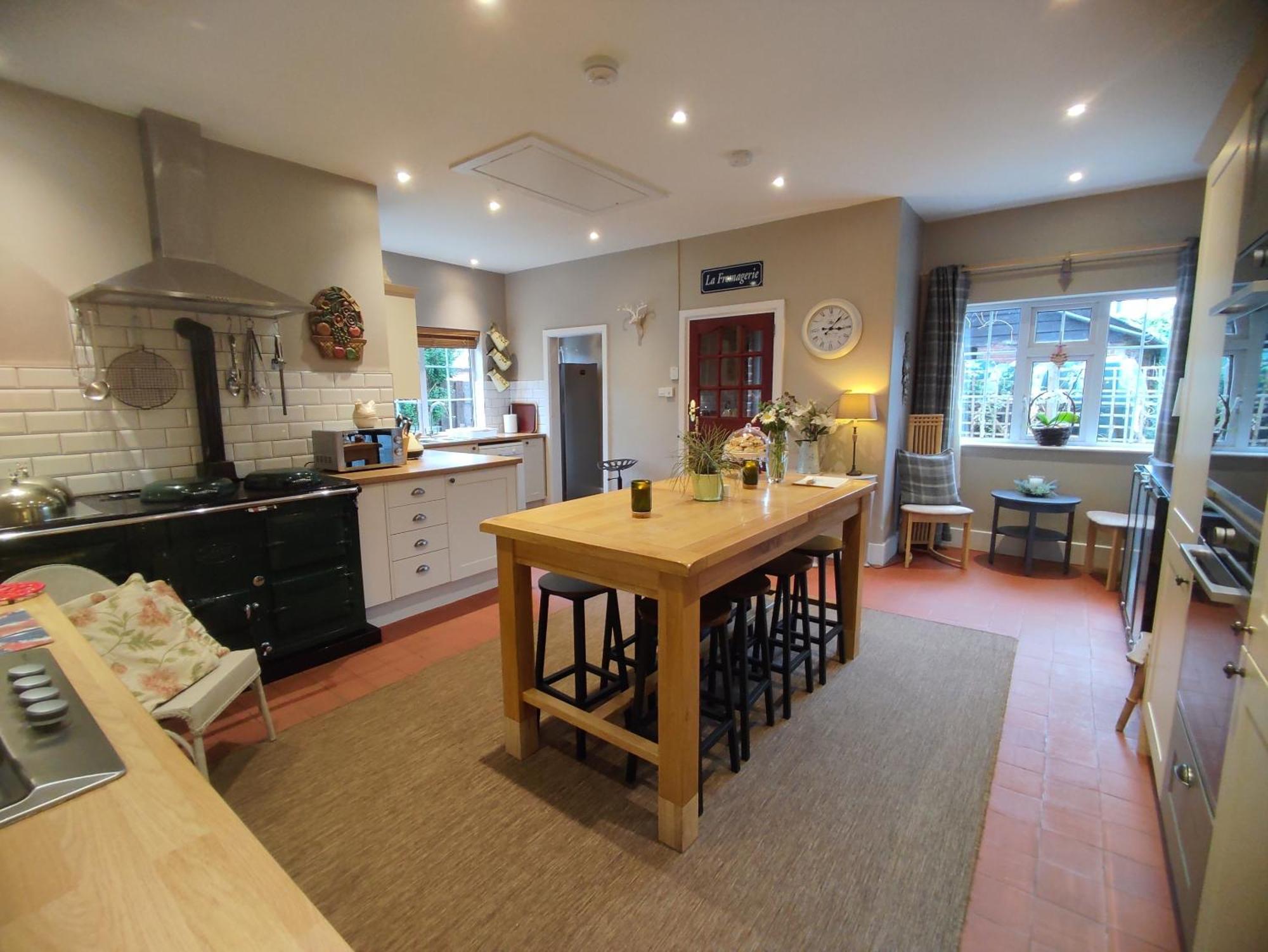 Willa The Old Stables Self Catering Salisbury Pokój zdjęcie