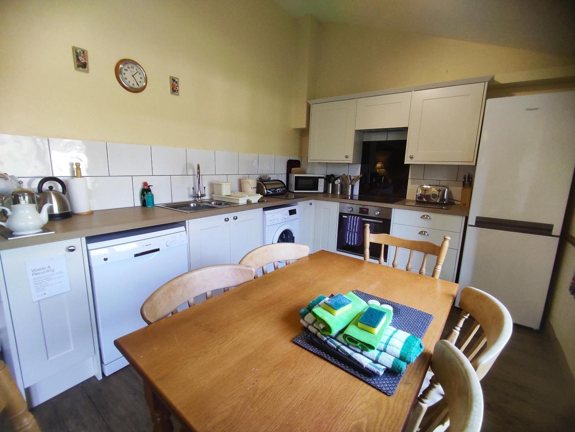 Willa The Old Stables Self Catering Salisbury Zewnętrze zdjęcie