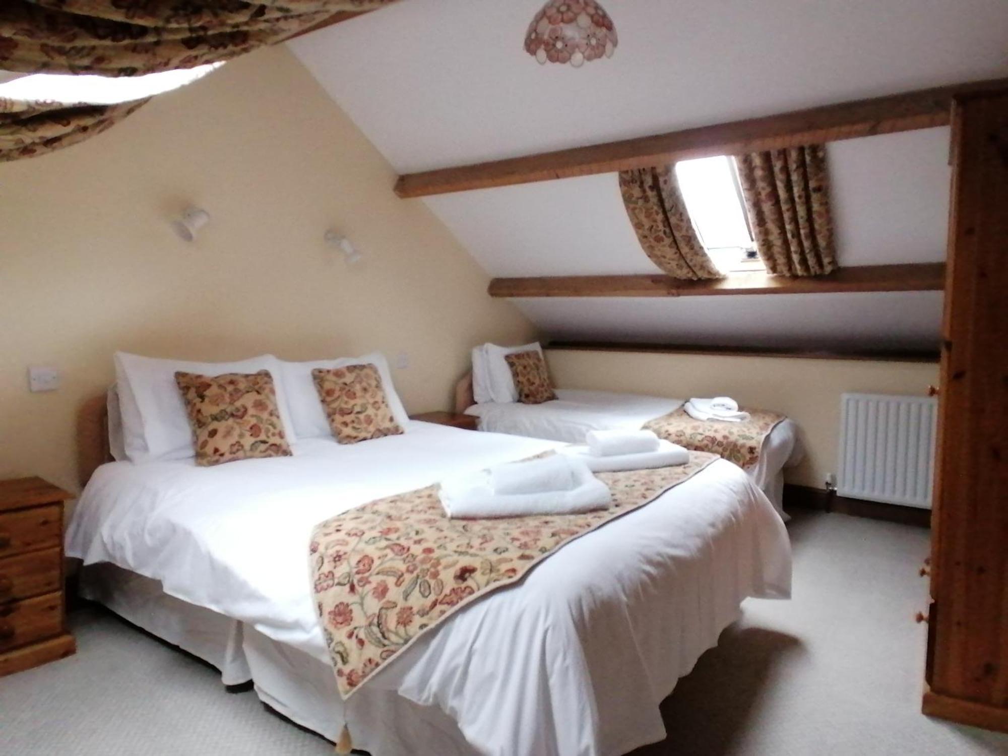 Willa The Old Stables Self Catering Salisbury Zewnętrze zdjęcie