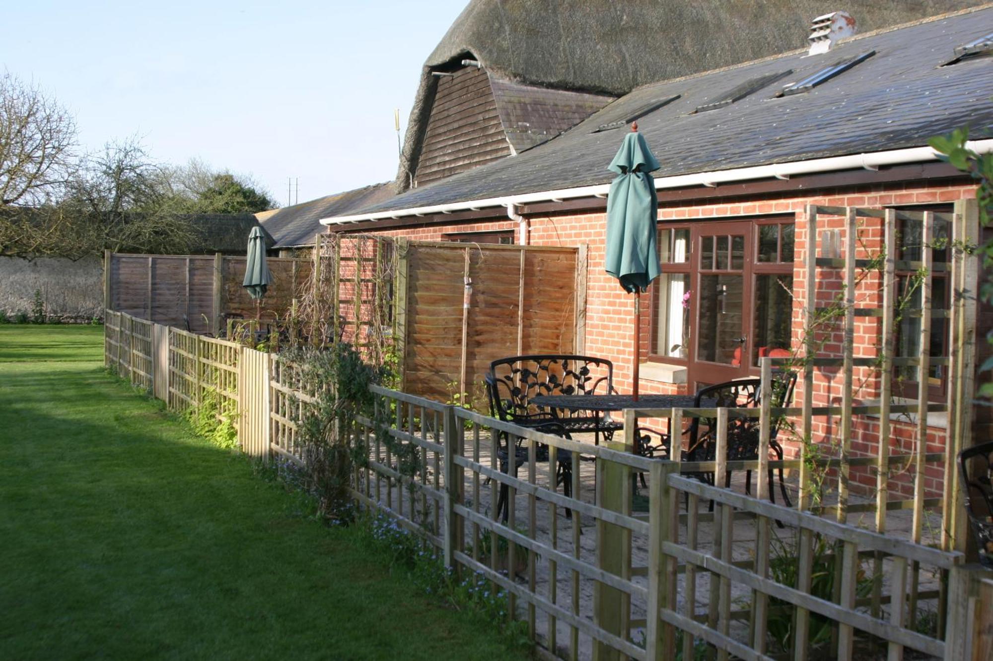 Willa The Old Stables Self Catering Salisbury Zewnętrze zdjęcie