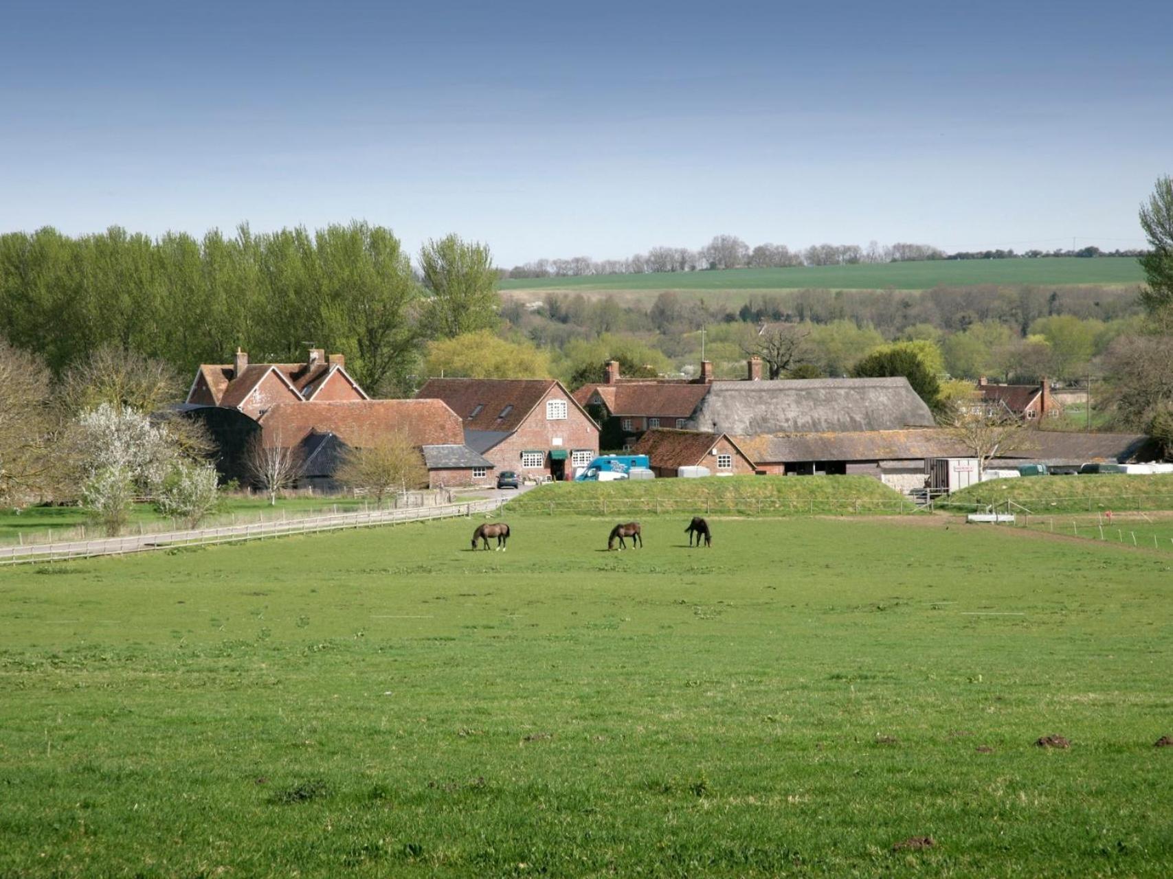 Willa The Old Stables Self Catering Salisbury Zewnętrze zdjęcie