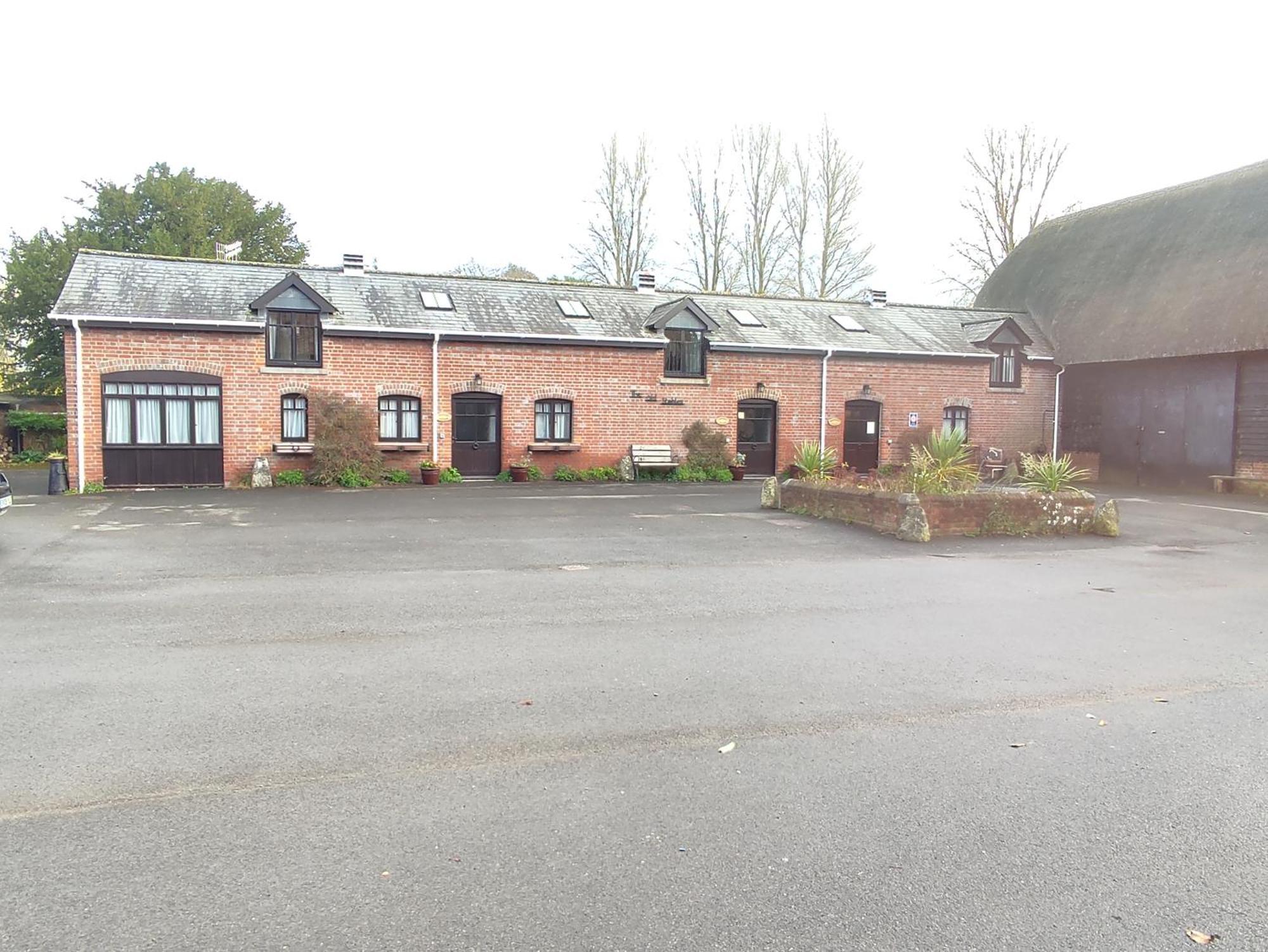 Willa The Old Stables Self Catering Salisbury Zewnętrze zdjęcie
